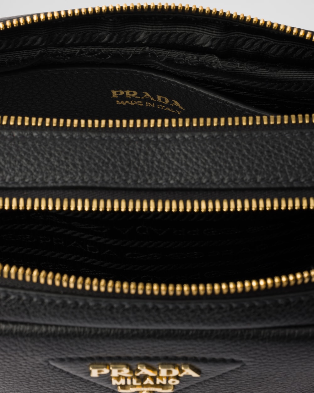 Small Leather Shoulder Bag - Image 4